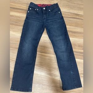 LEVI’S 514 boys size 8